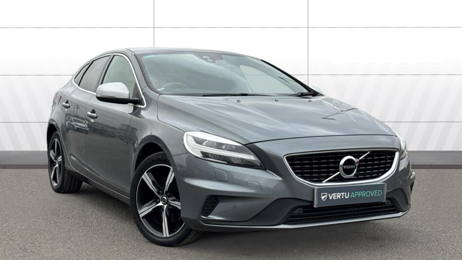 Volvo V40 T2 [122] R DESIGN Edition 5dr Petrol Hatchback